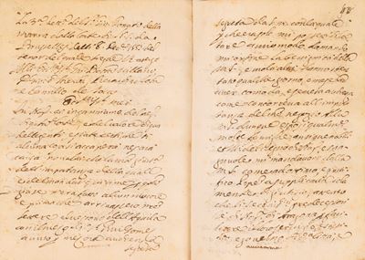 Discorso Intorno alle Piazze