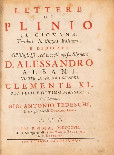 Lettere