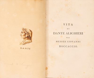 Vita di Dante Alighieri