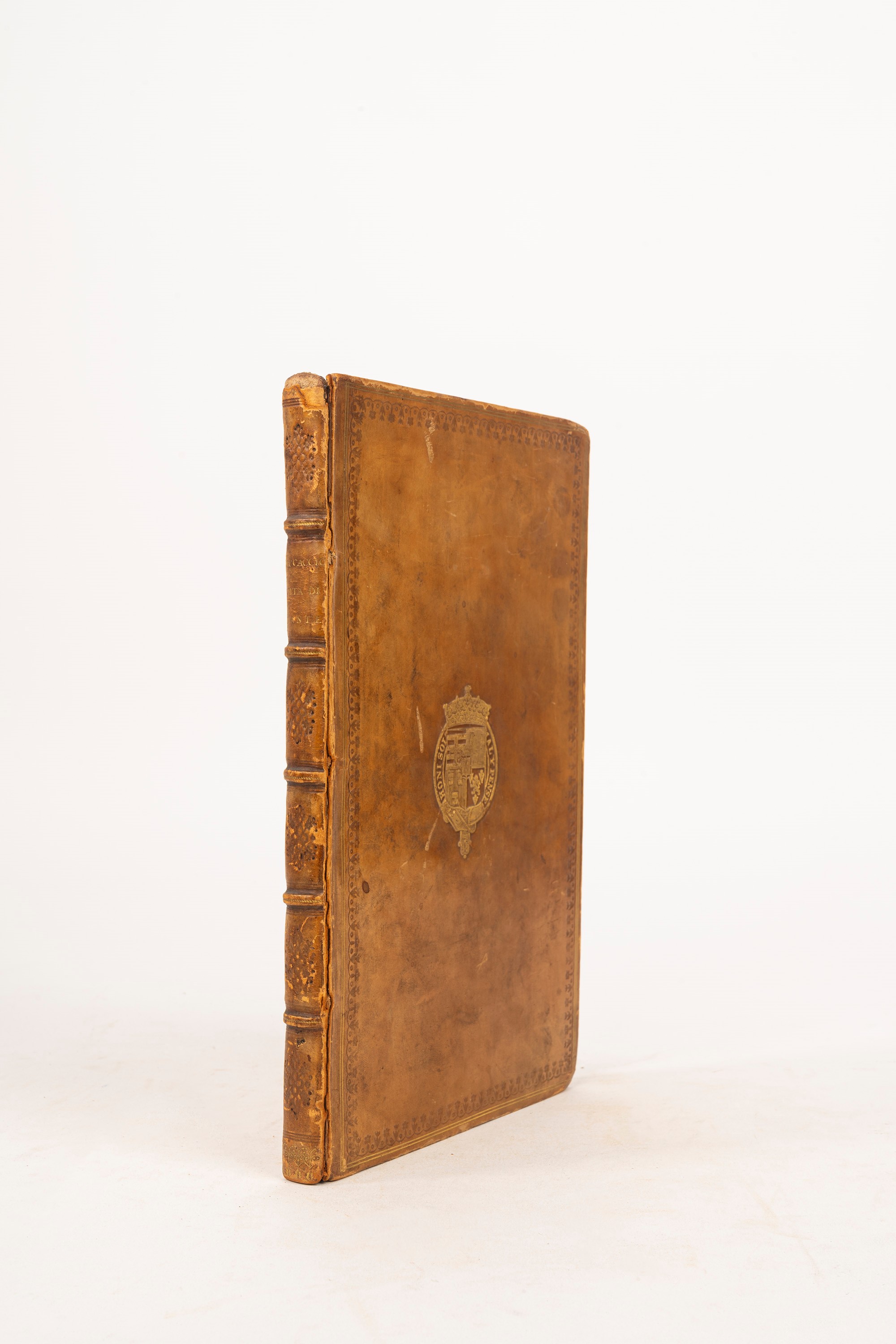 Giovanni Boccaccio - Vita di Dante Alighieri