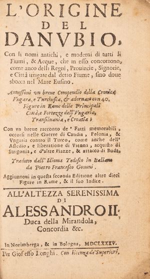 The Origin of the Danube