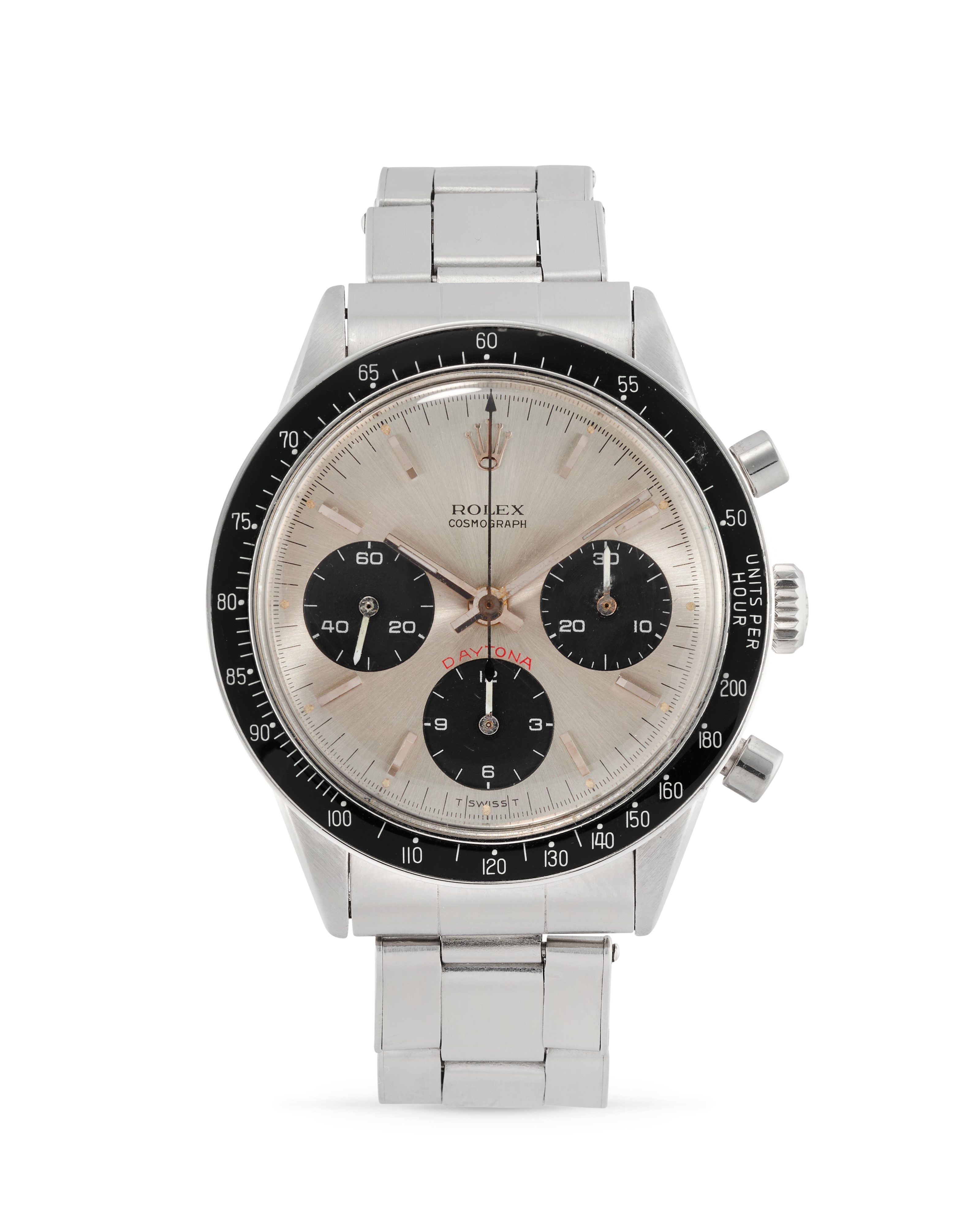 Rolex - Daytona 6241 Cherry Logo