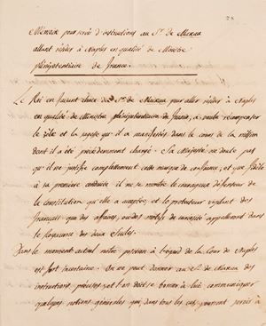 Memoirs of Louis XVI