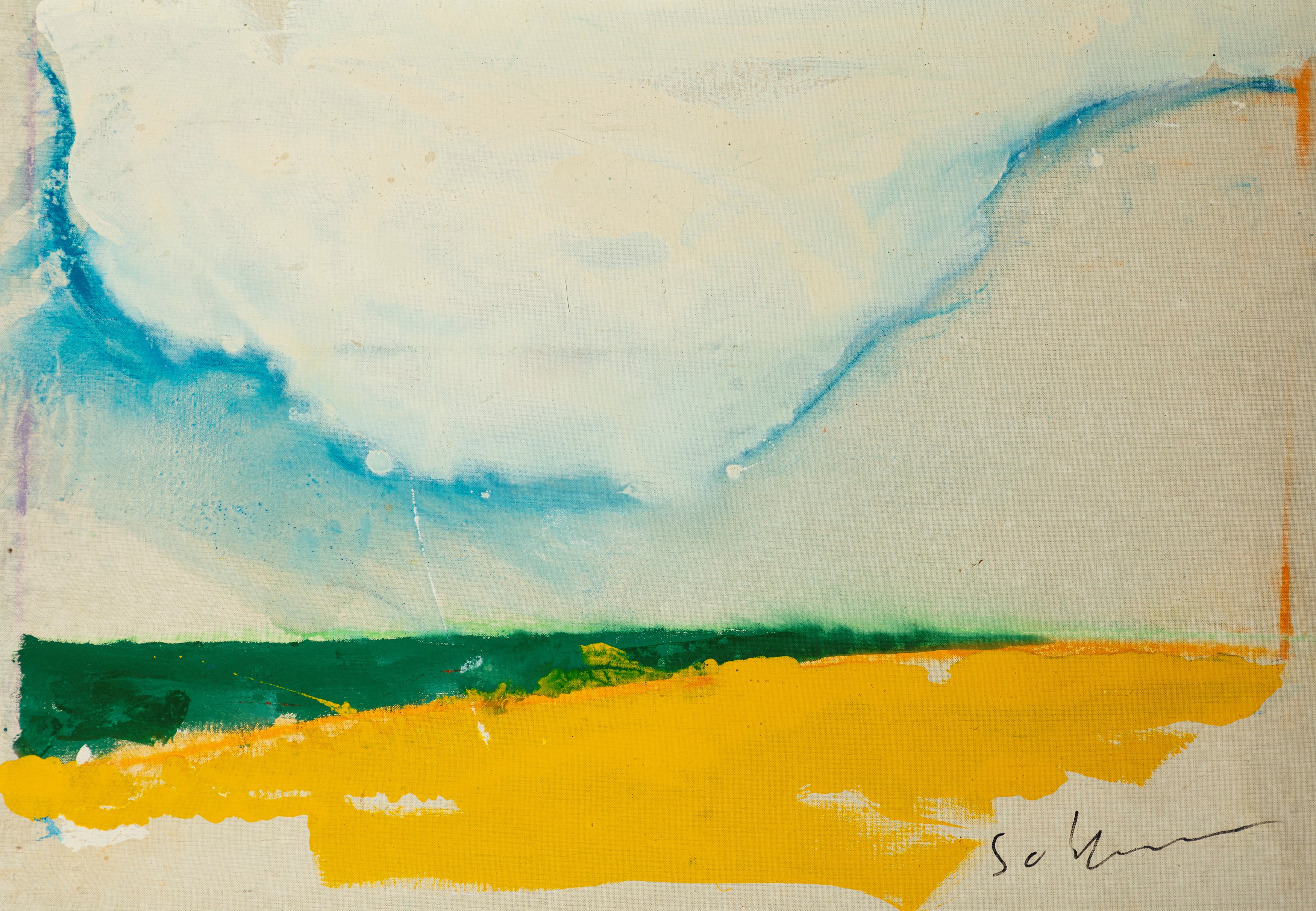 Paesaggio anemico