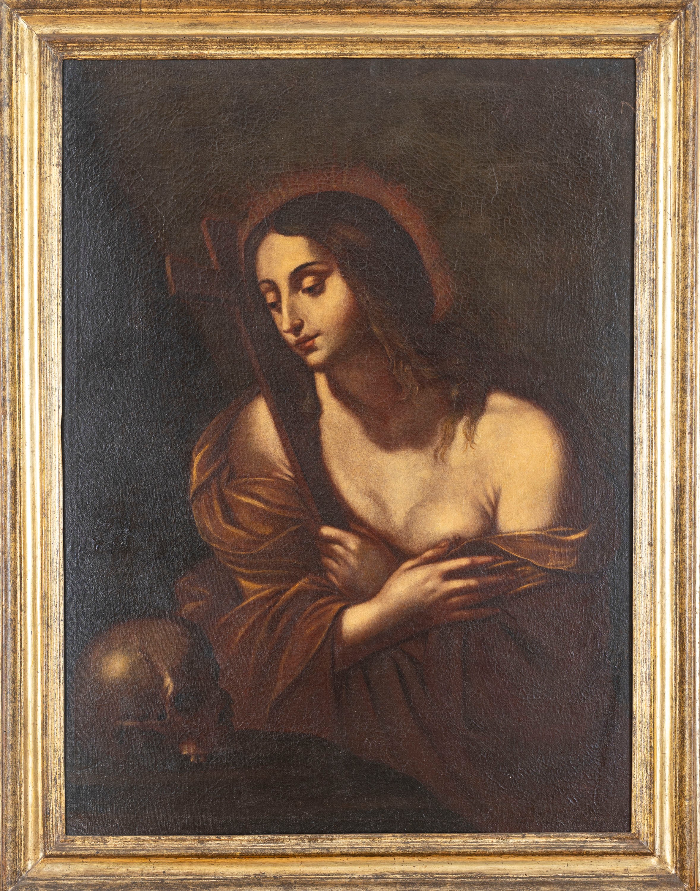 Maddalena penitente