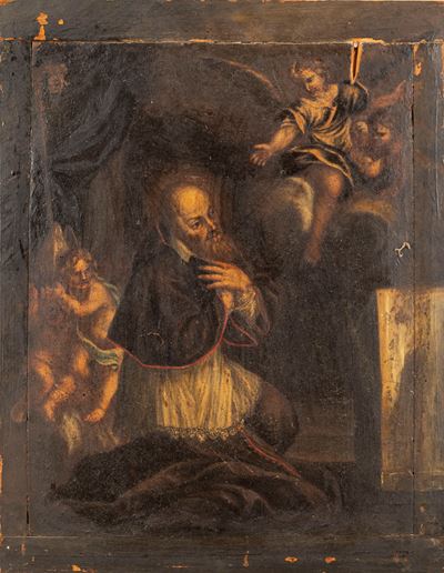 Estasi di un Santo