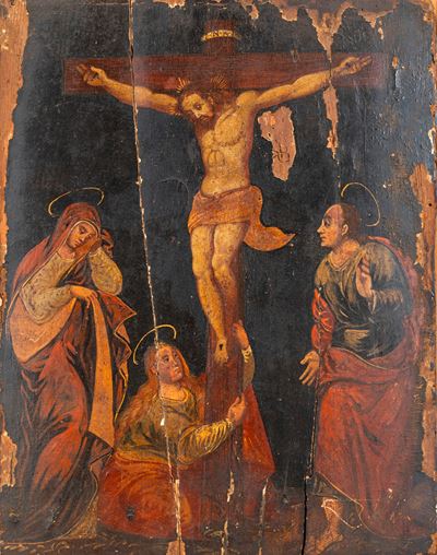 Crocifissione