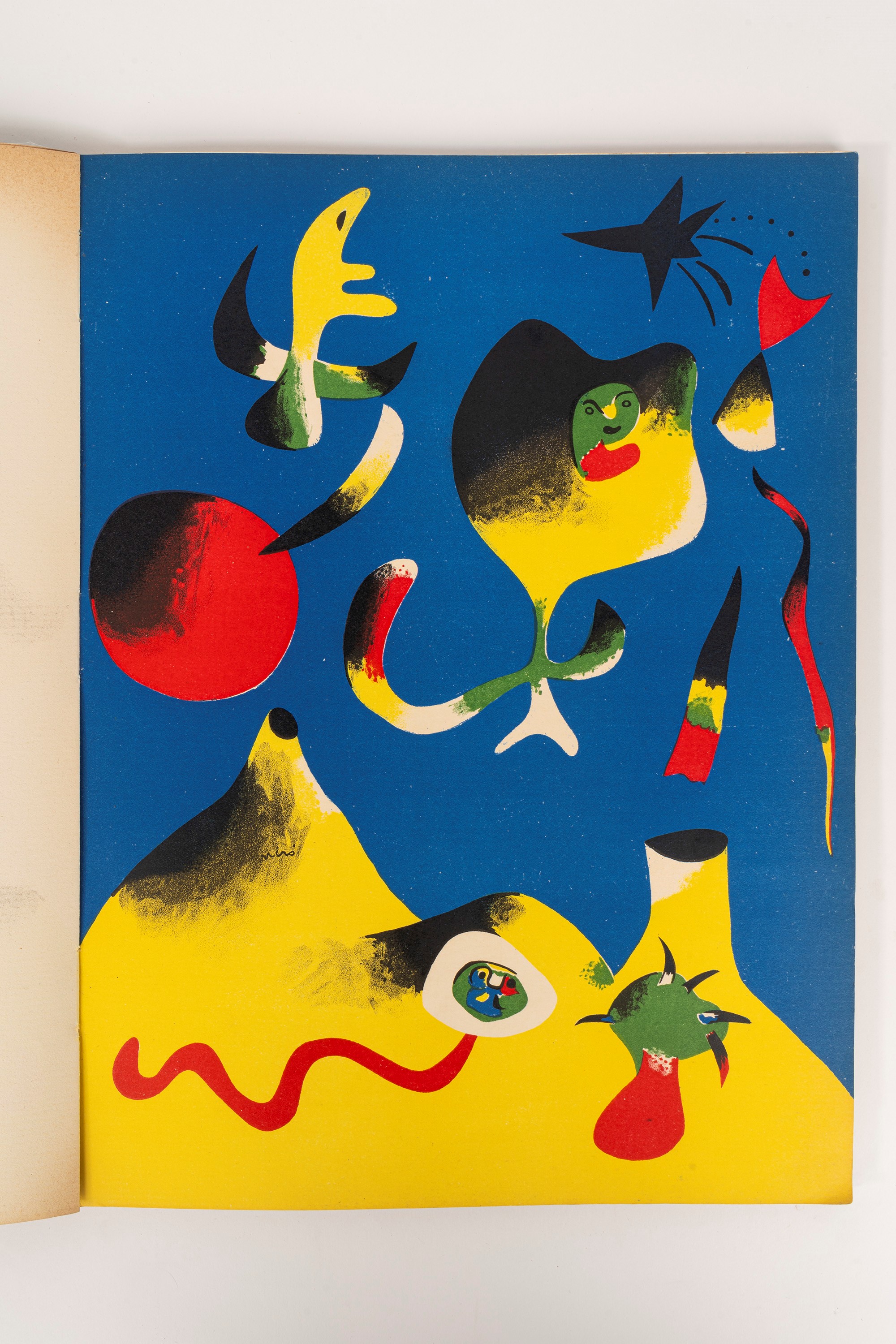 Verve. Revue Artistique Et Litteraire.