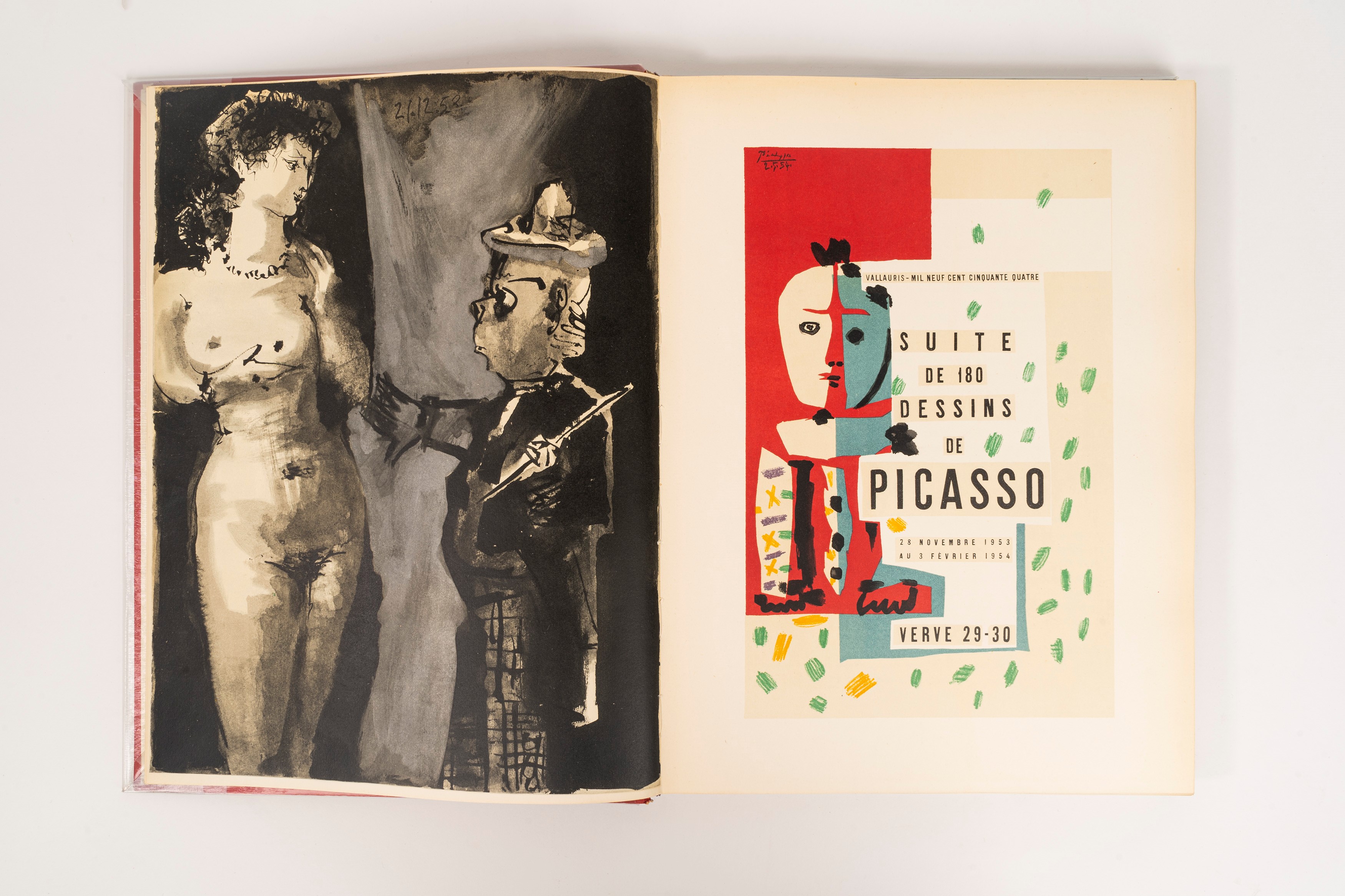 Verve. Revue Artistique Et Litteraire.
