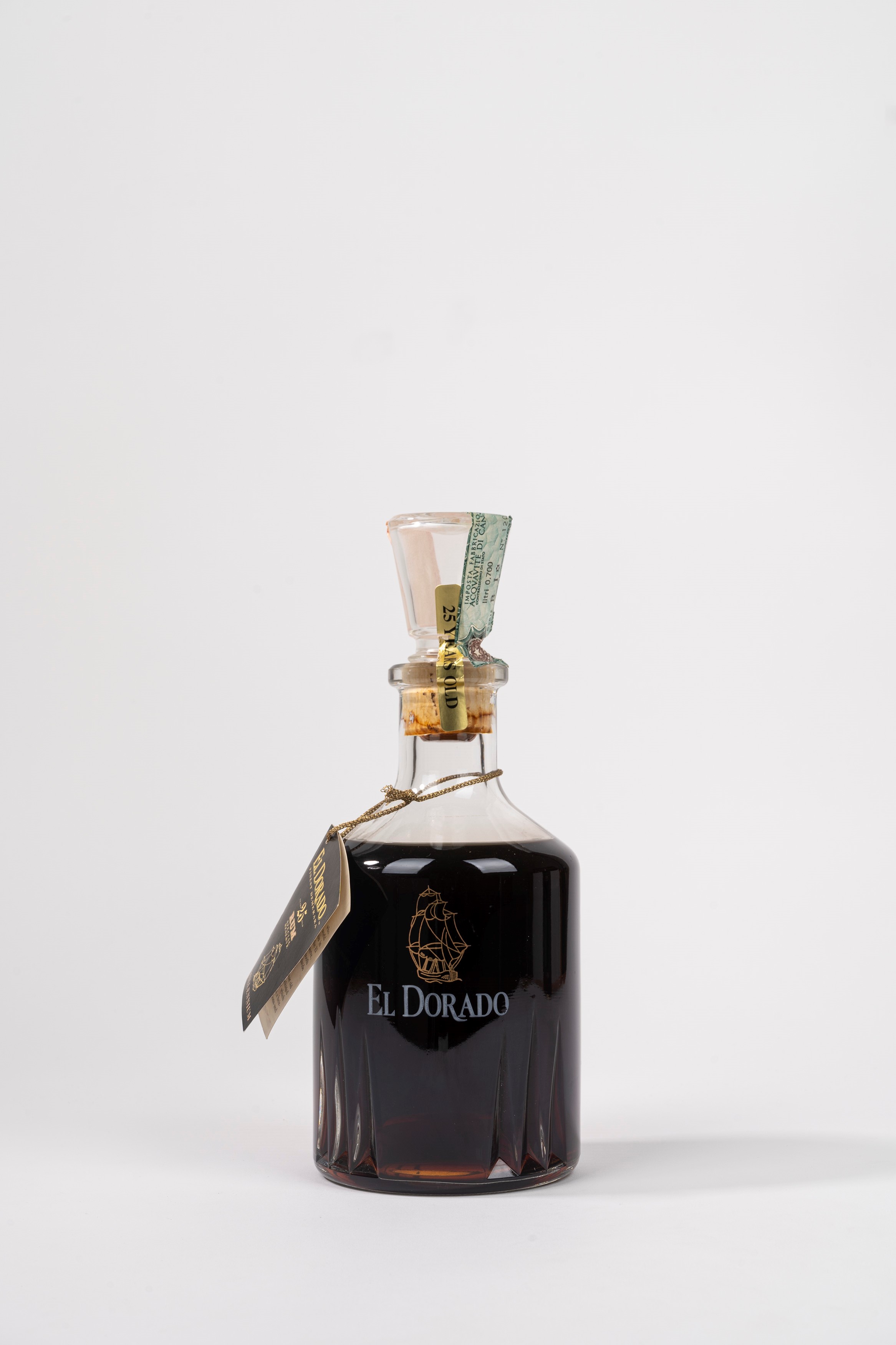 El Dorado Demeraran Special Reserve 25 Years Old