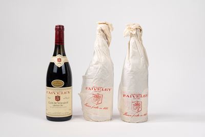 Faiveley Clos De Vougeot Grand Cru (3 Bt)