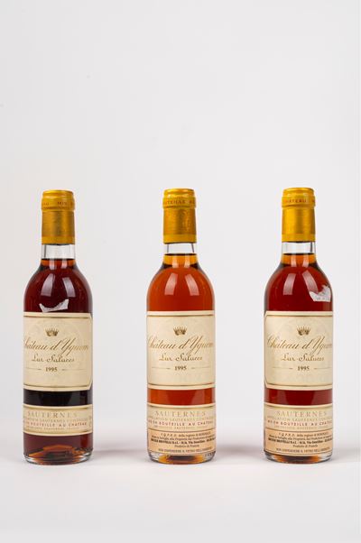 Chateau D'yquem (3 Bt)
