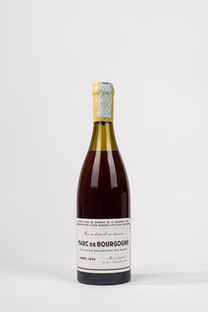 Marc de Bourgogne, Domaine de La Romanee-Conti