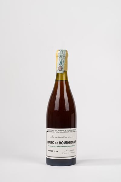 Marc De Bourgogne, Domaine De la Romanee-conti