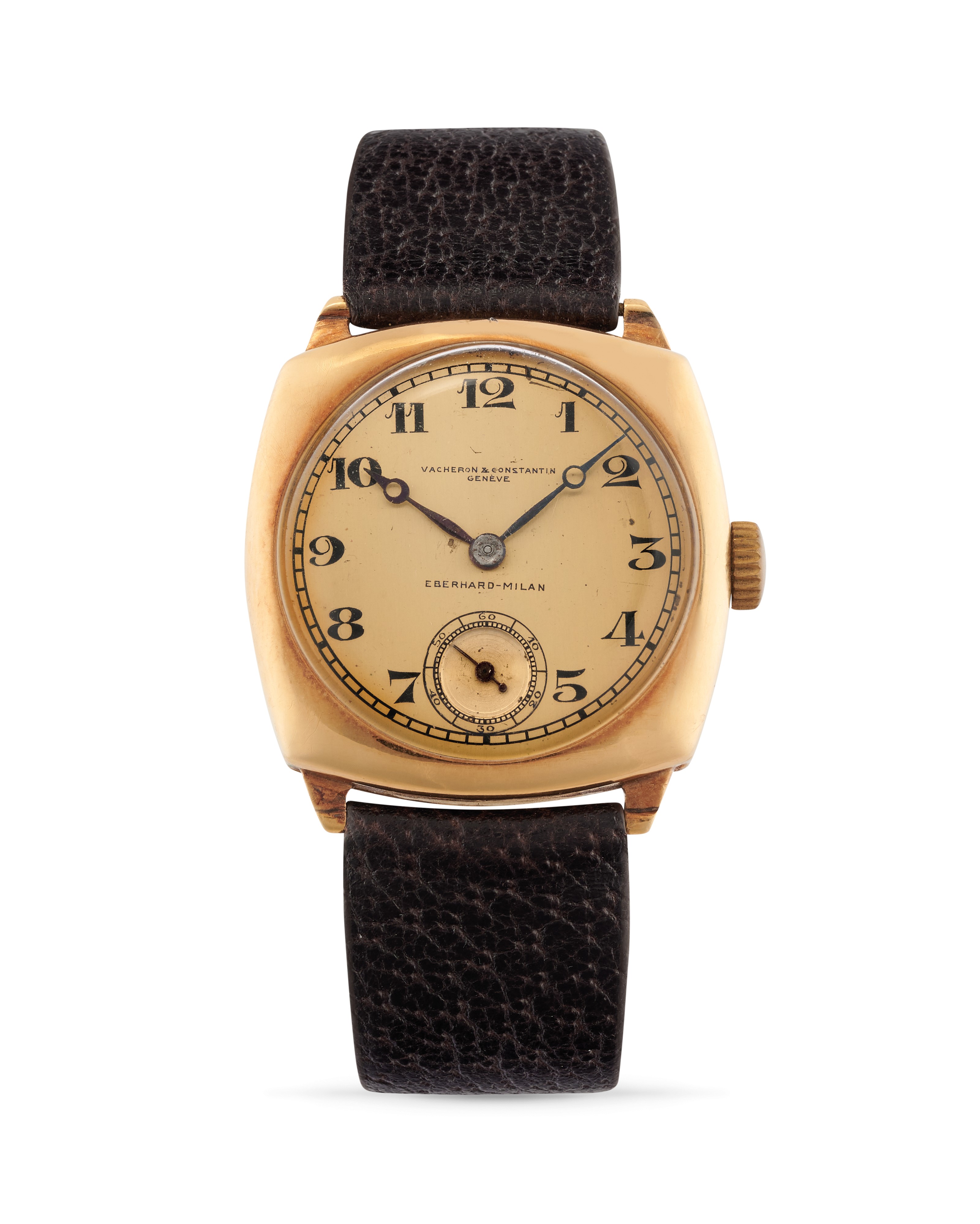 Vacheron Constantin - Solotempo Personalizzato per Eberhard