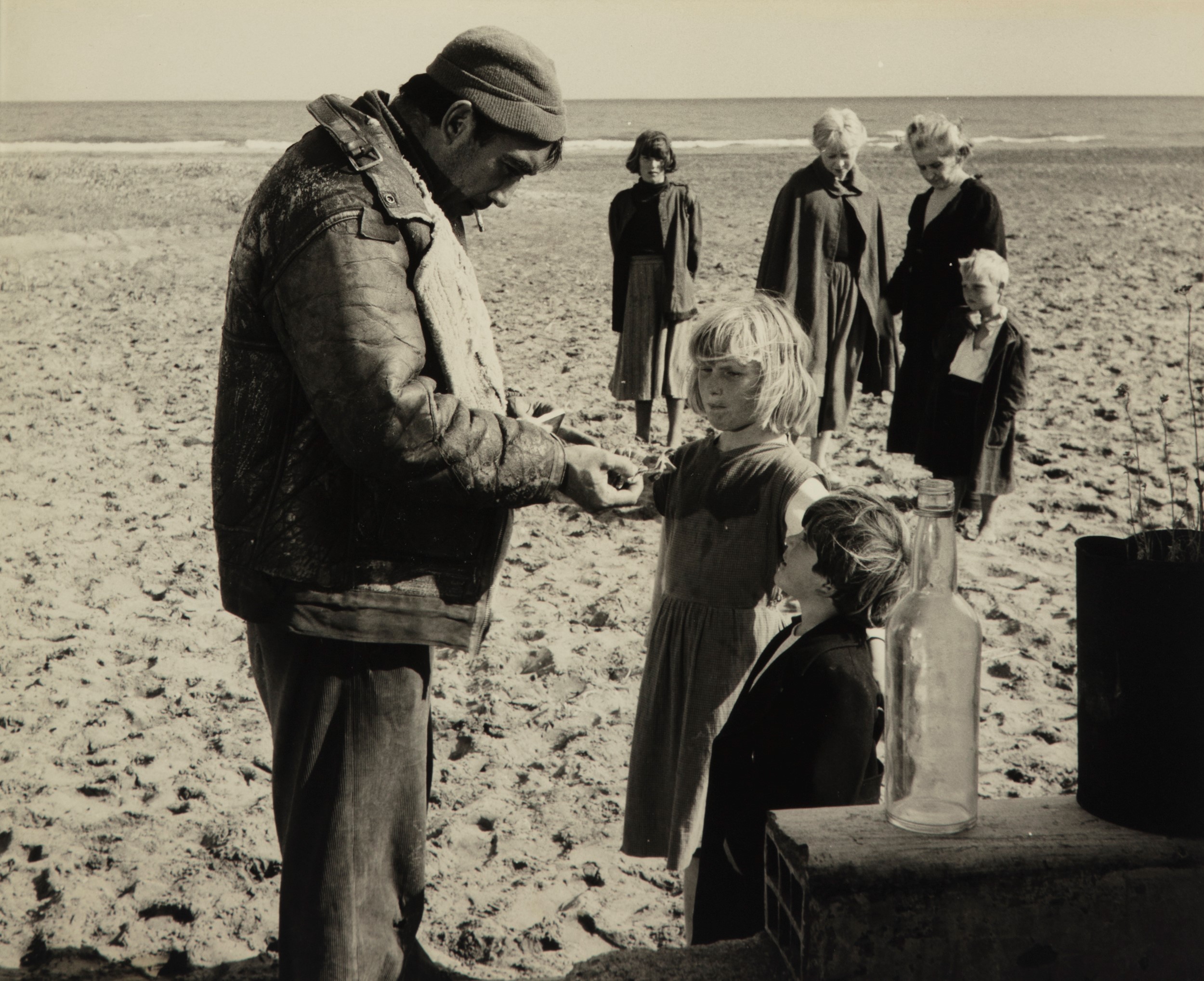 "La Strada" di Federico Fellini
