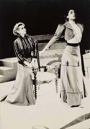 Valentina Fortunato, Teatro