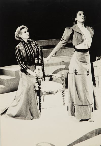 Valentina Fortunato, Teatro
