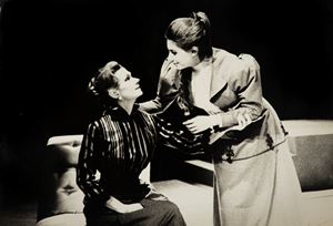 Valentina Fortunato, Teatro