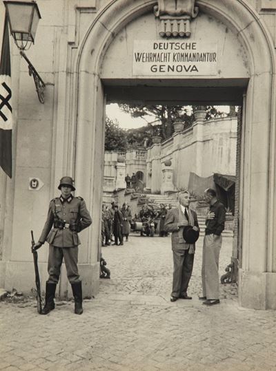 Dal Film "il Generale della Rovere"