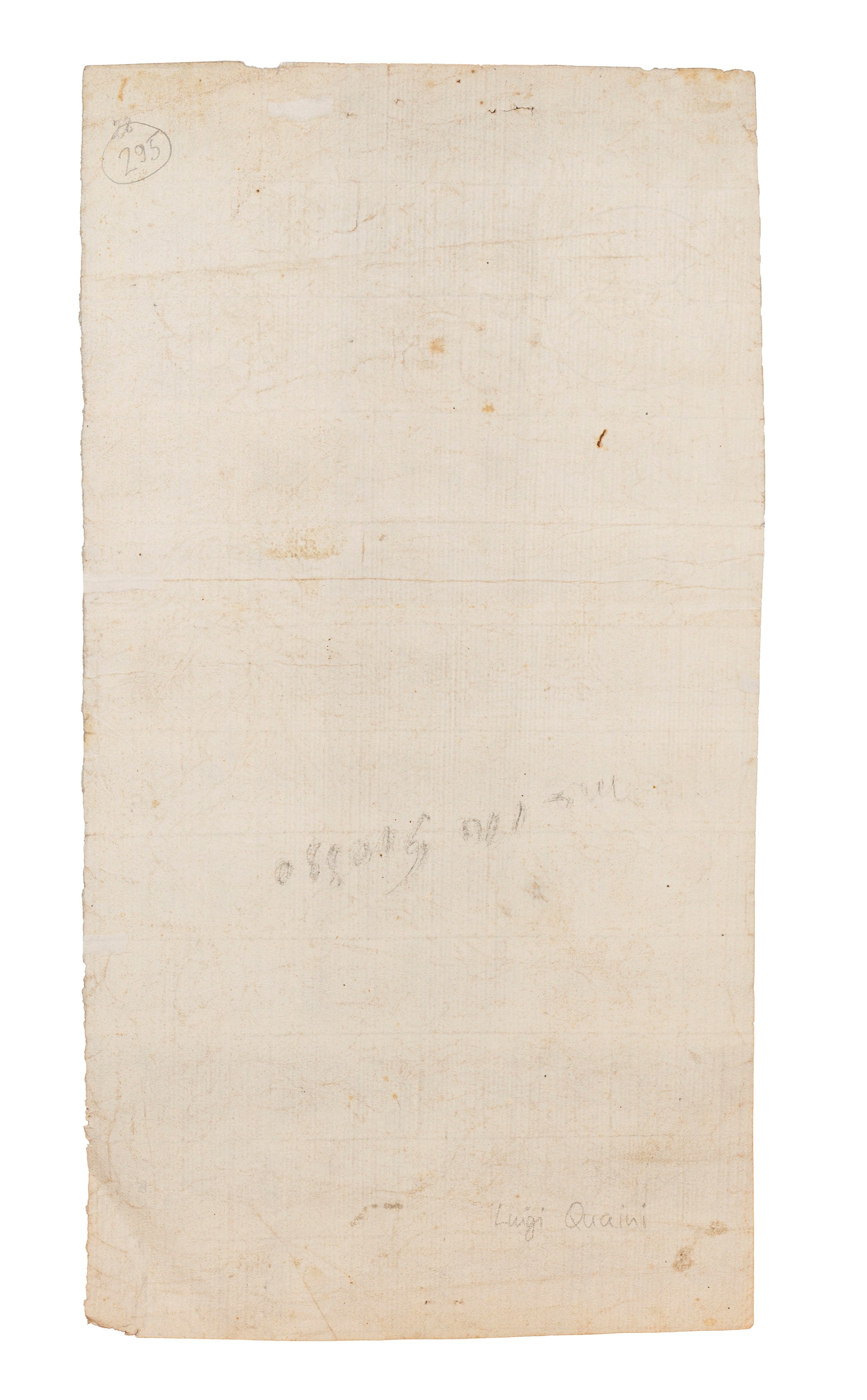Scuola Italiana, Fine Secolo XVIII - Inizi Secolo XIX - Camillo Rusconi, Trionfo di un poeta (La ...