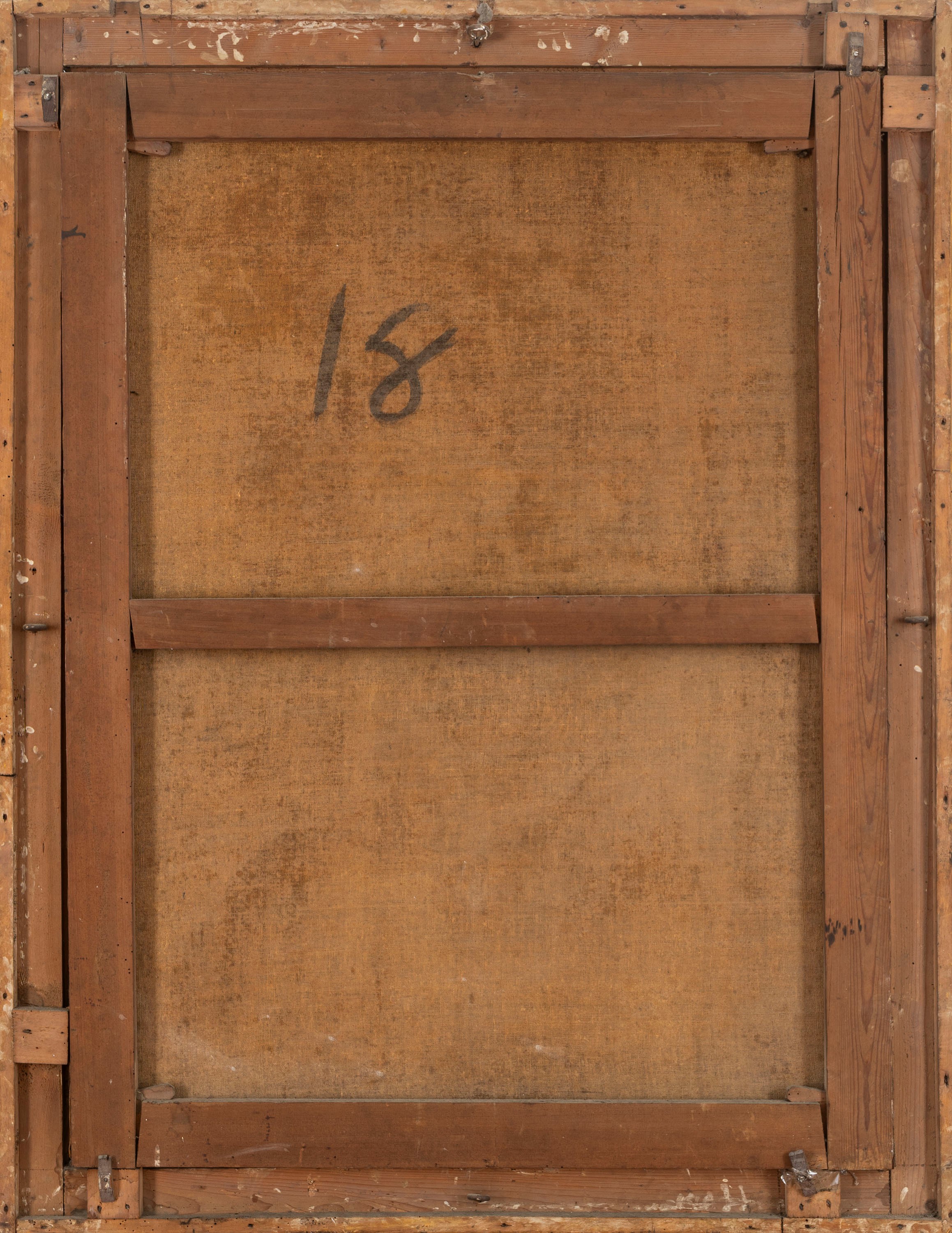 Sacra Famiglia con San Giovannino