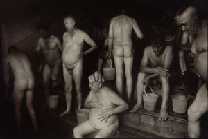 Senza titolo (Bagno turco)