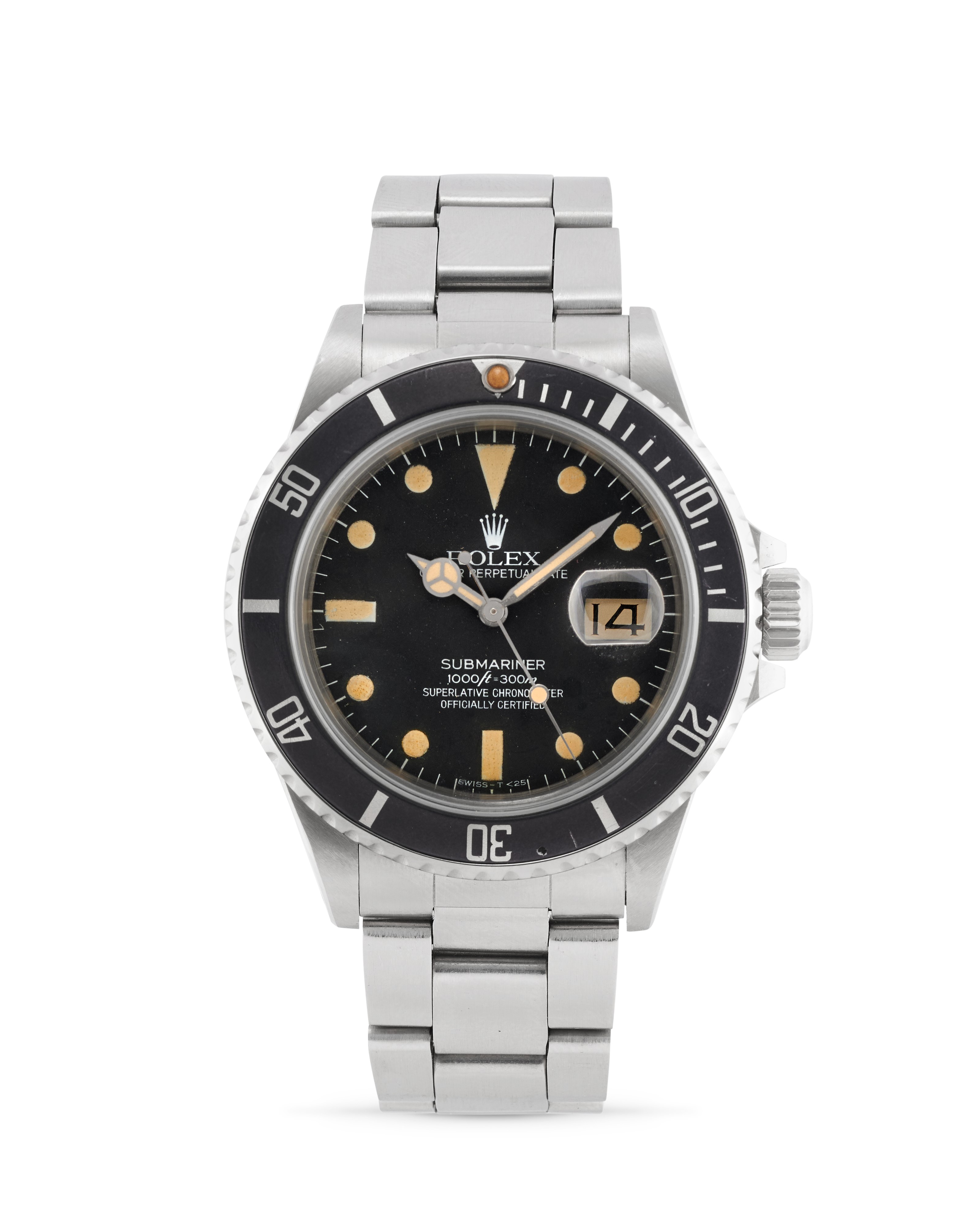 Submariner 168000