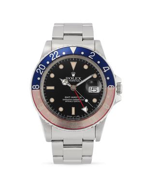GMT Master 16750