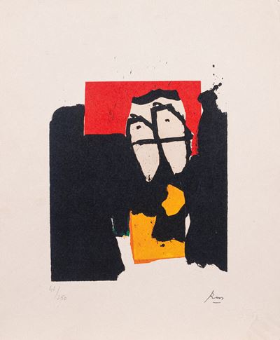 The Red And Black