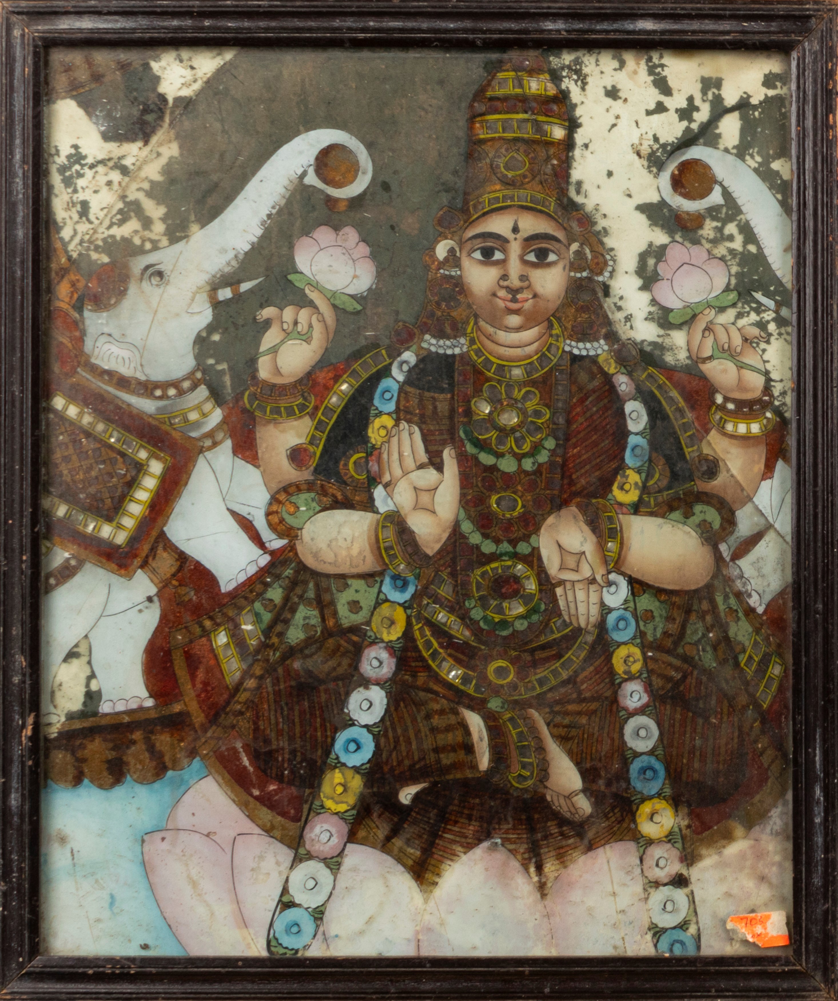 Cristo compianto; e Resurrezione