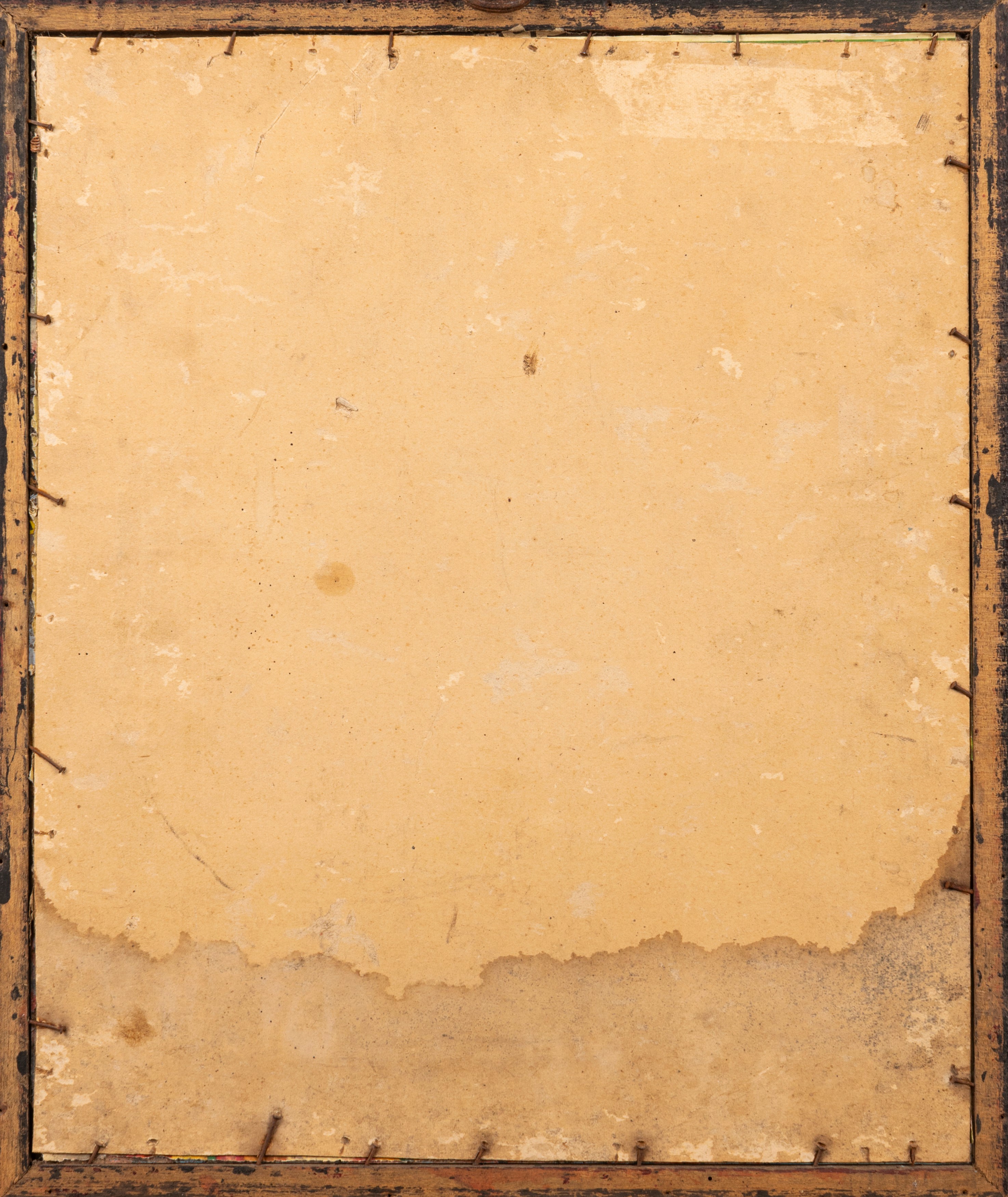 Cristo compianto; e Resurrezione