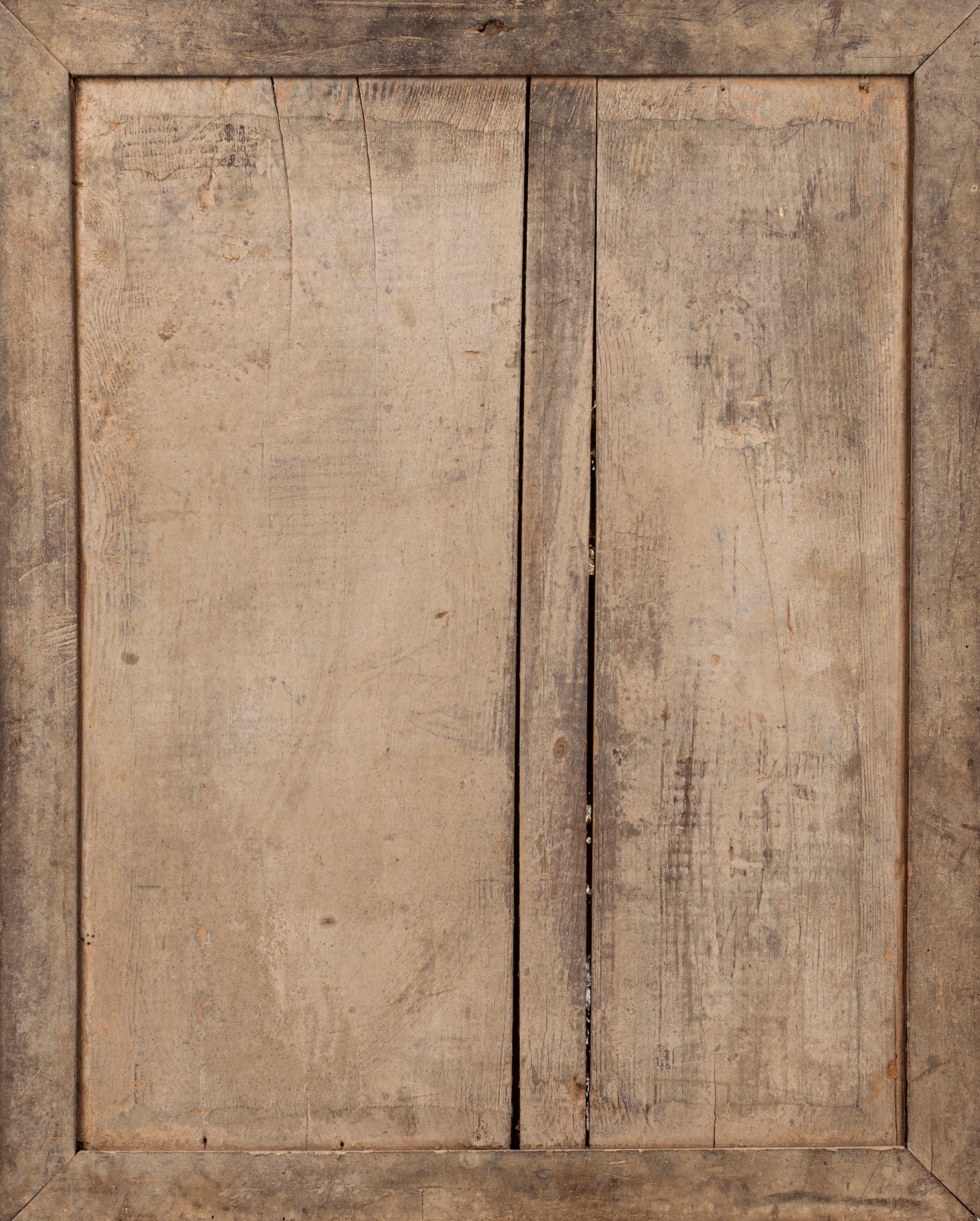 Cristo compianto; e Resurrezione