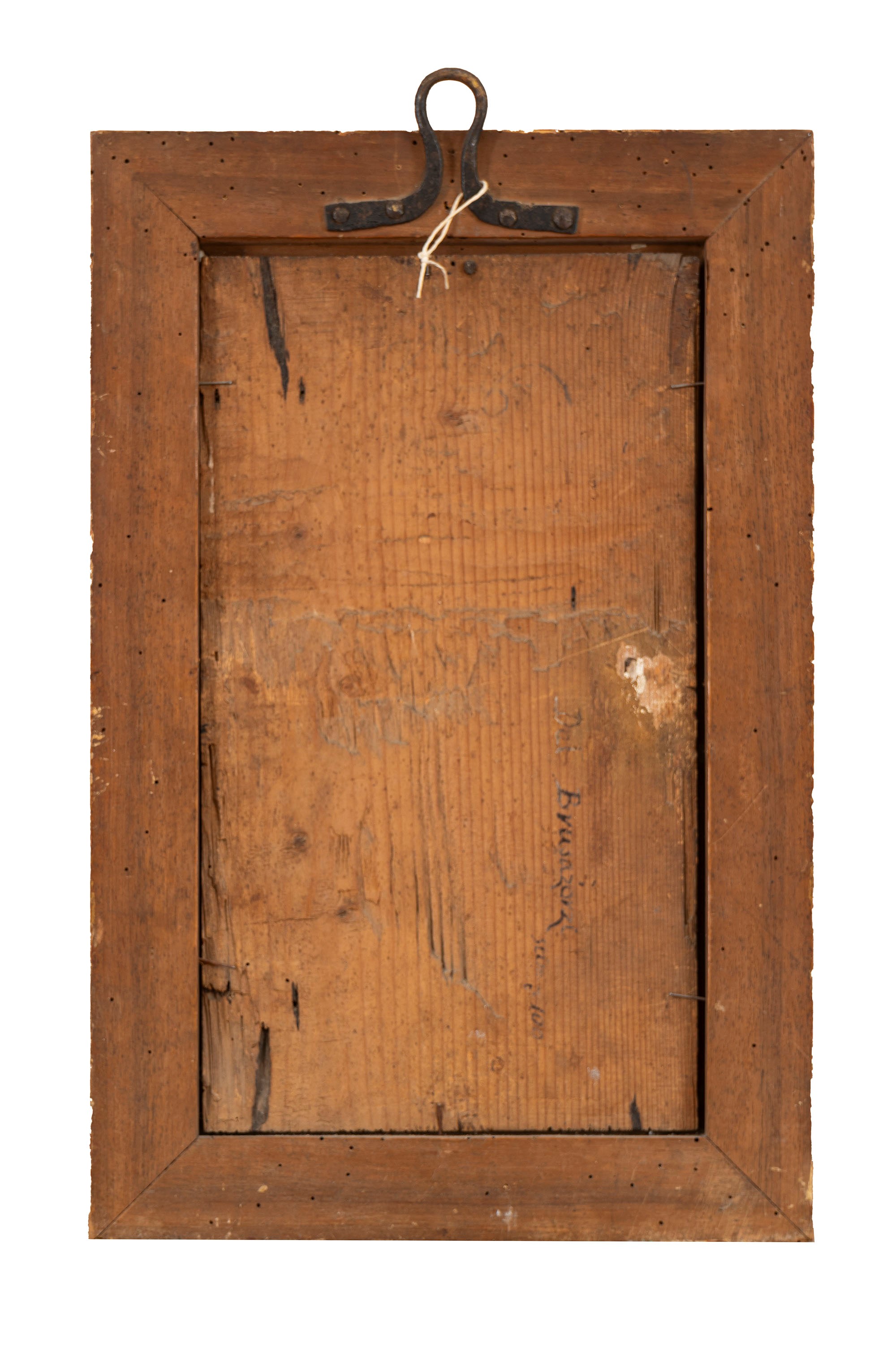 Cristo compianto; e Resurrezione