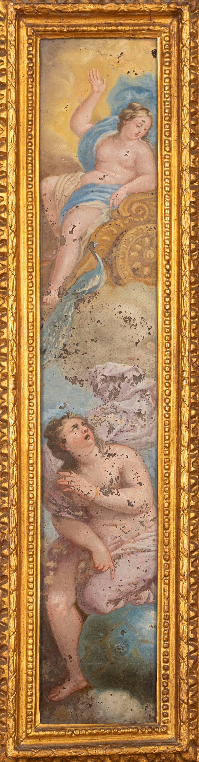 Due scene mitologiche