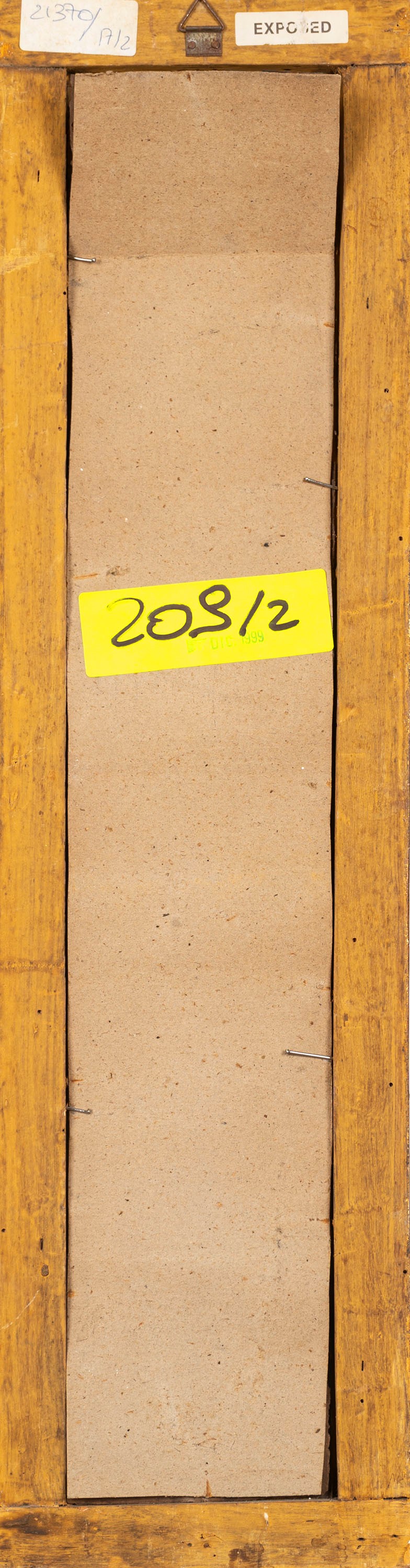 Due scene mitologiche