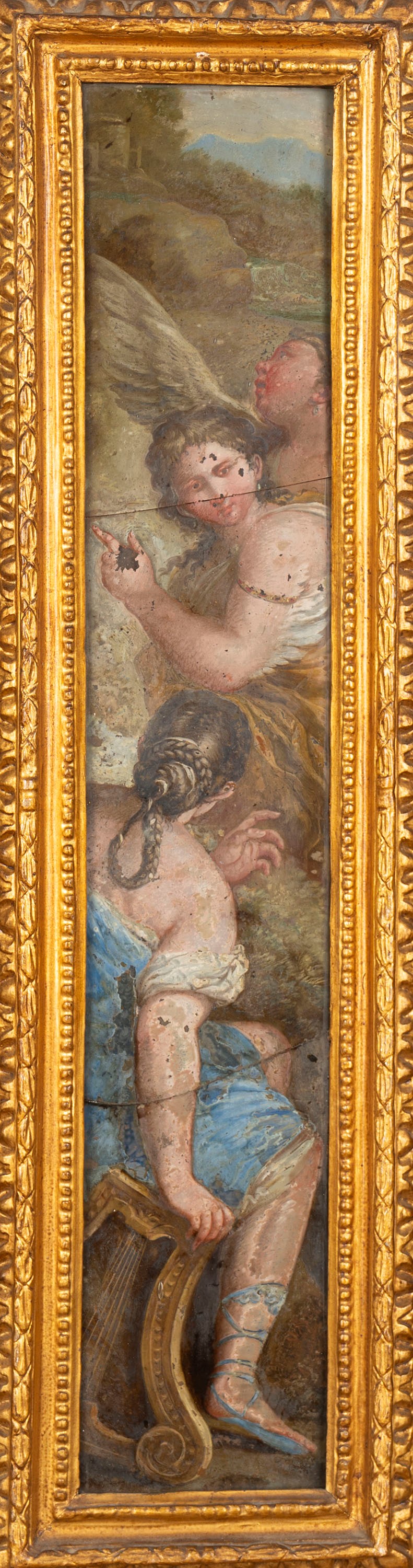 Due scene mitologiche