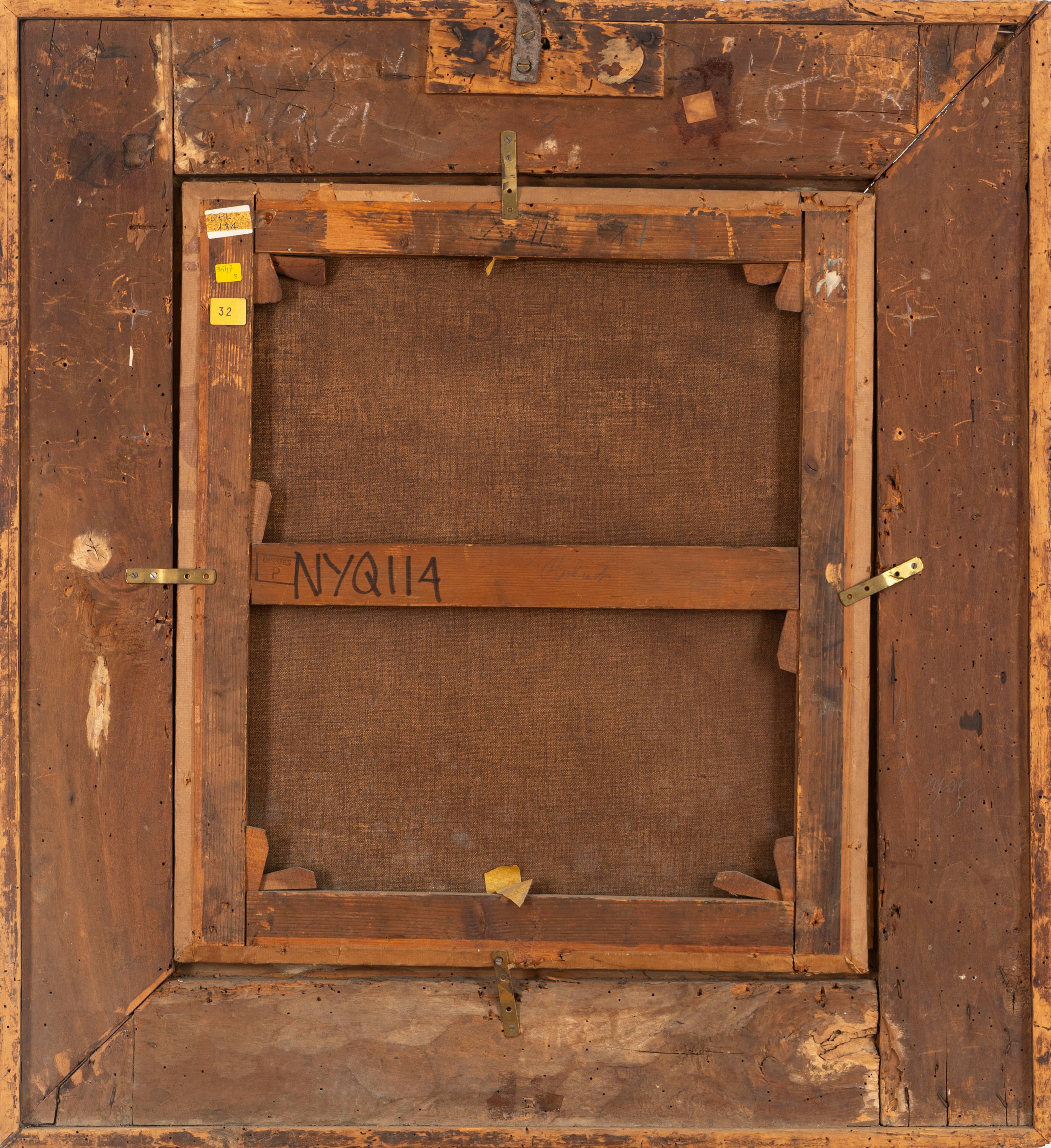 Ritratto virile a mezzo busto