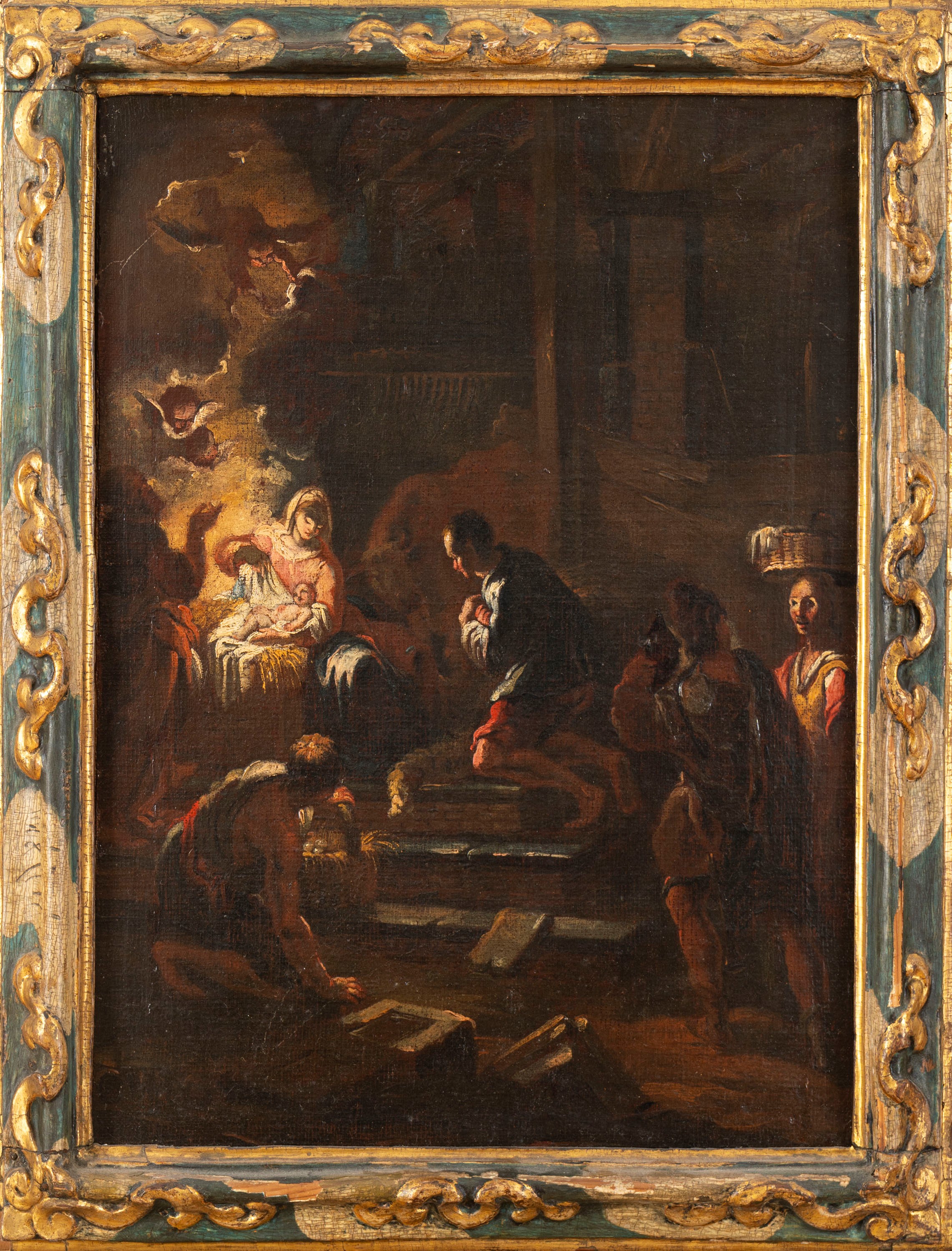 Adorazione dei pastori