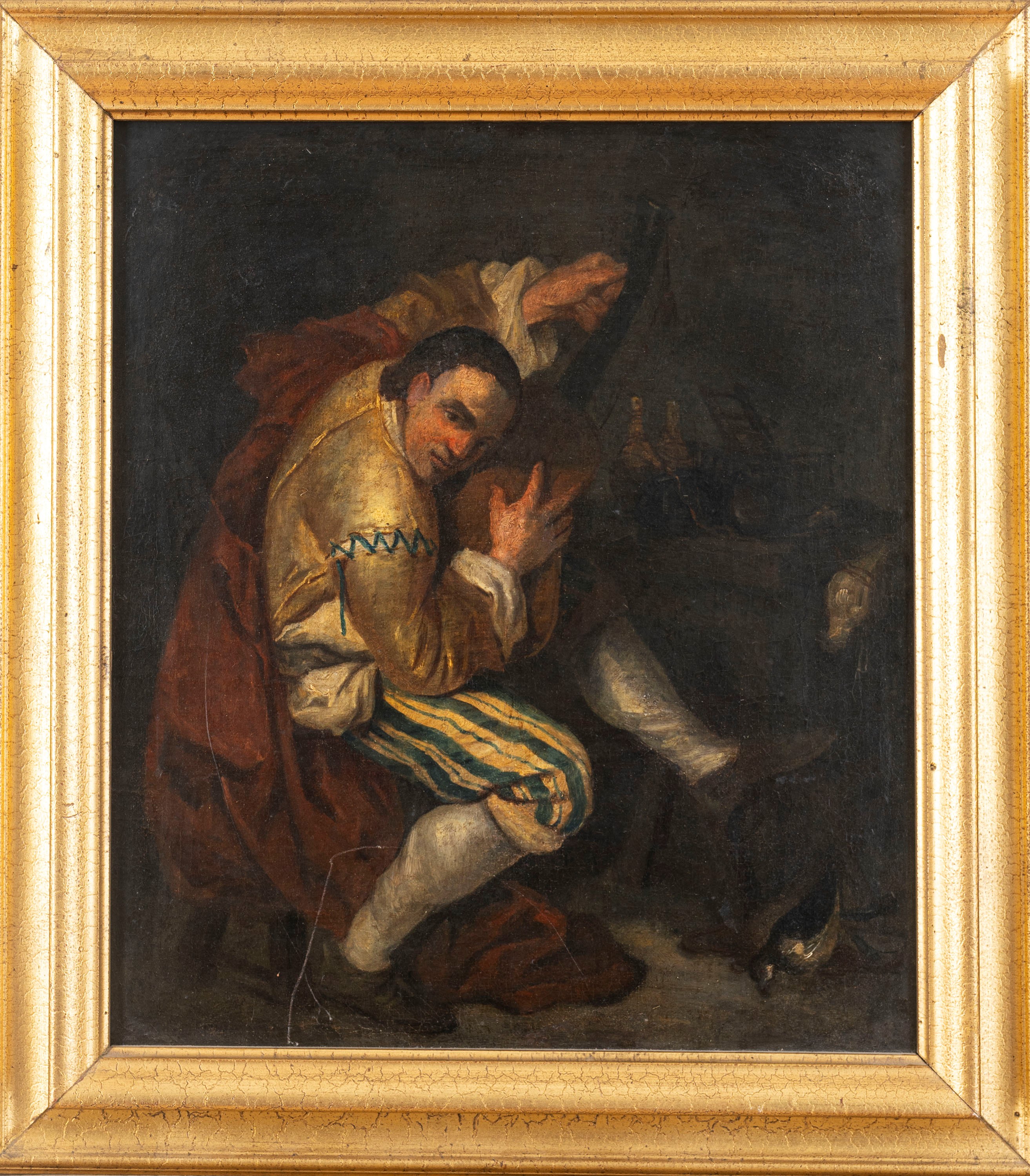 Suonatore di chitarra