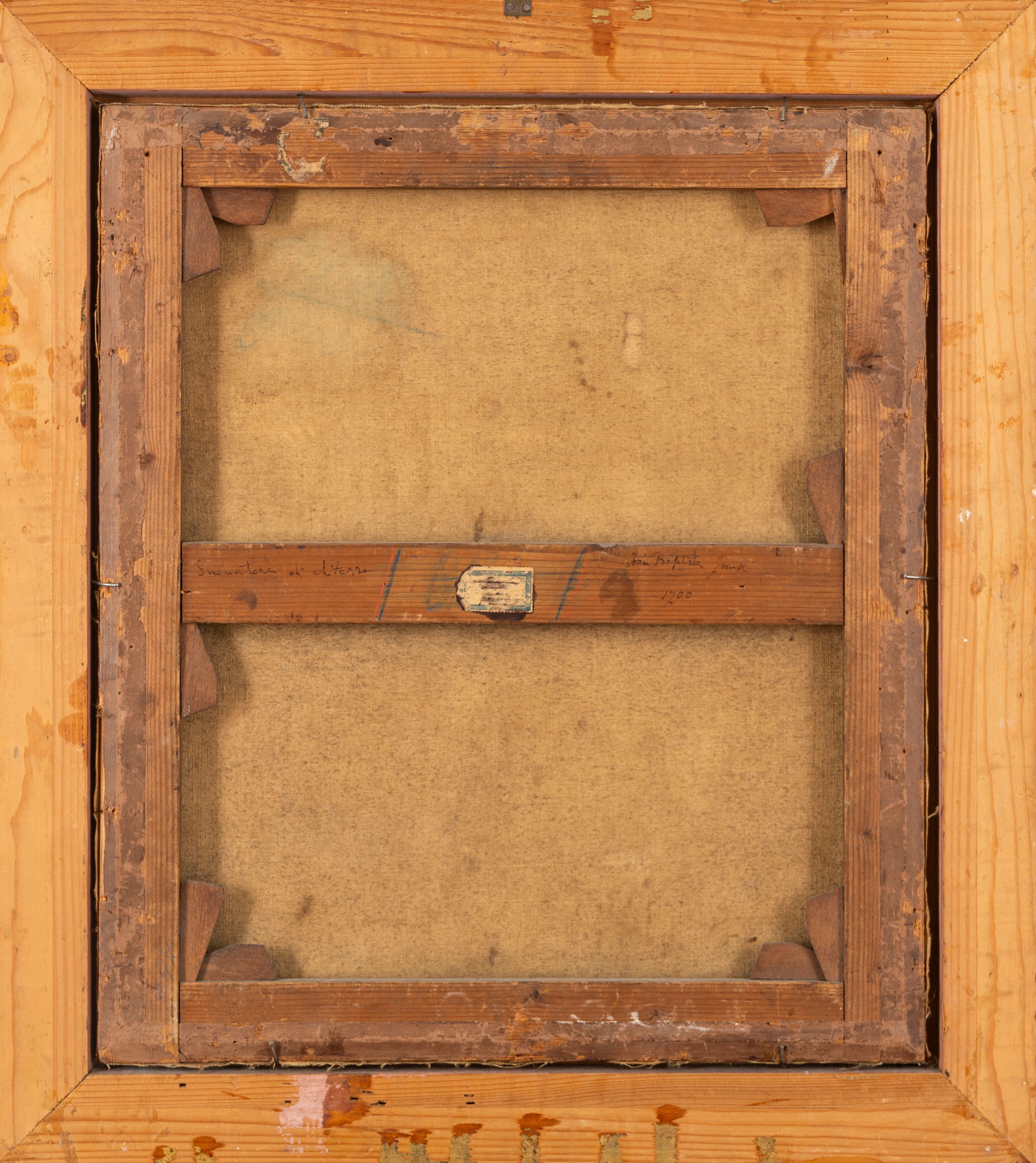 Suonatore di chitarra