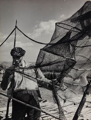 Untitled (Fisherman)
