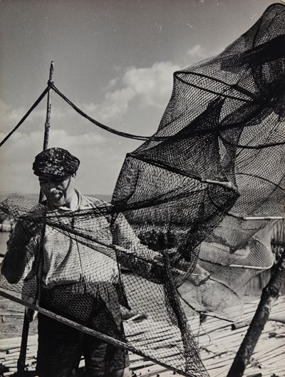 Senza Titolo (pescatore)