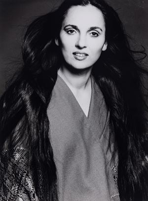 Senza titolo (Ritratto)