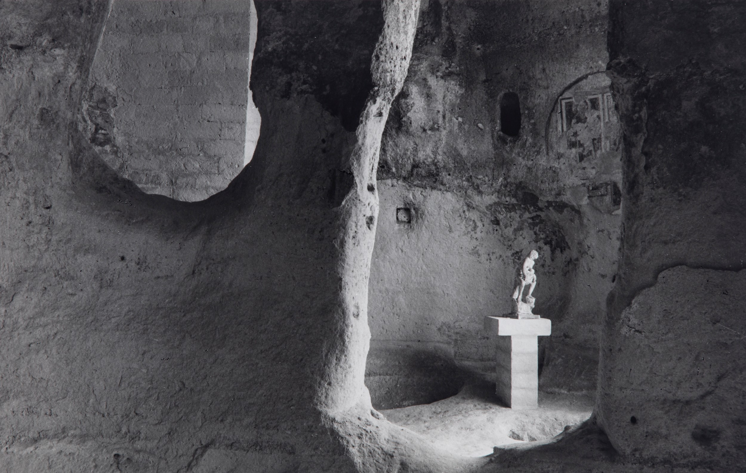 Mario Cresci - Martini, Matera