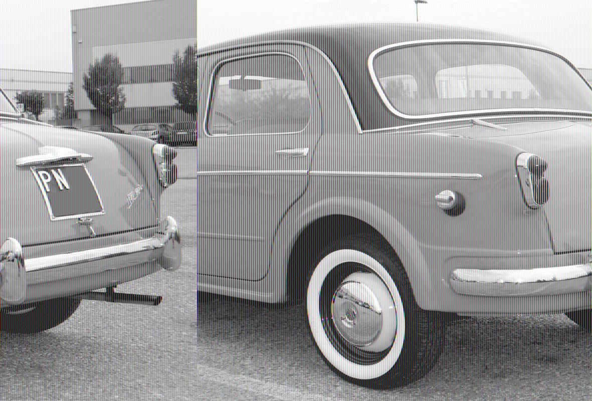 1100 Tv (carrozzerie Speciali Fiat)