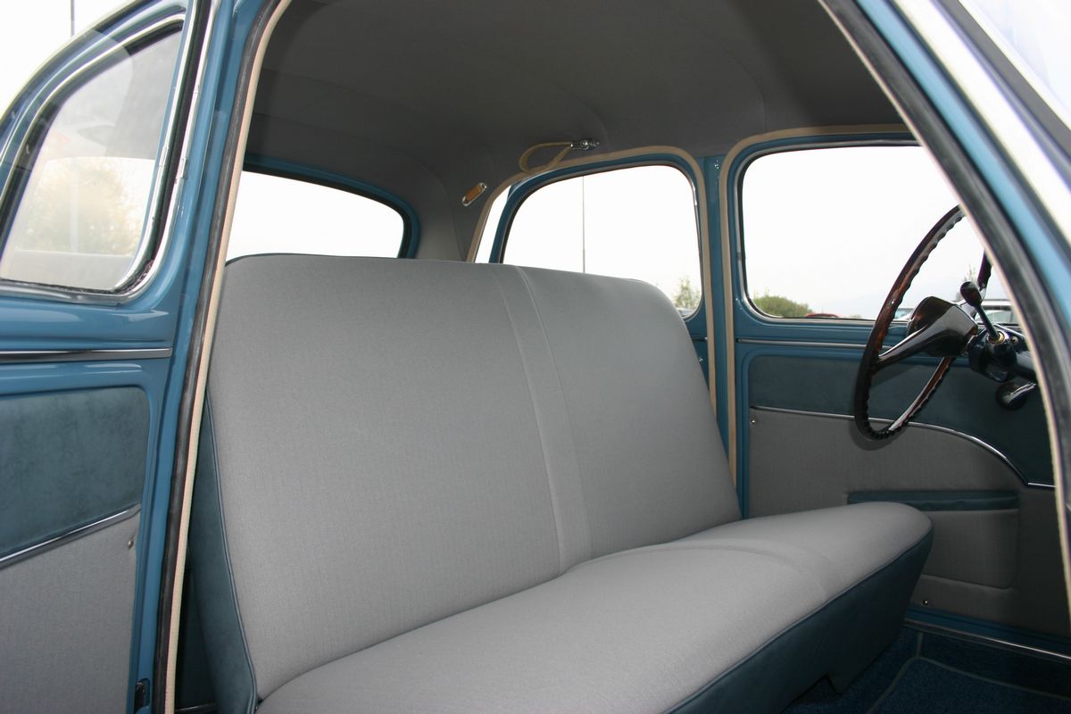 1100 Tv (carrozzerie Speciali Fiat)
