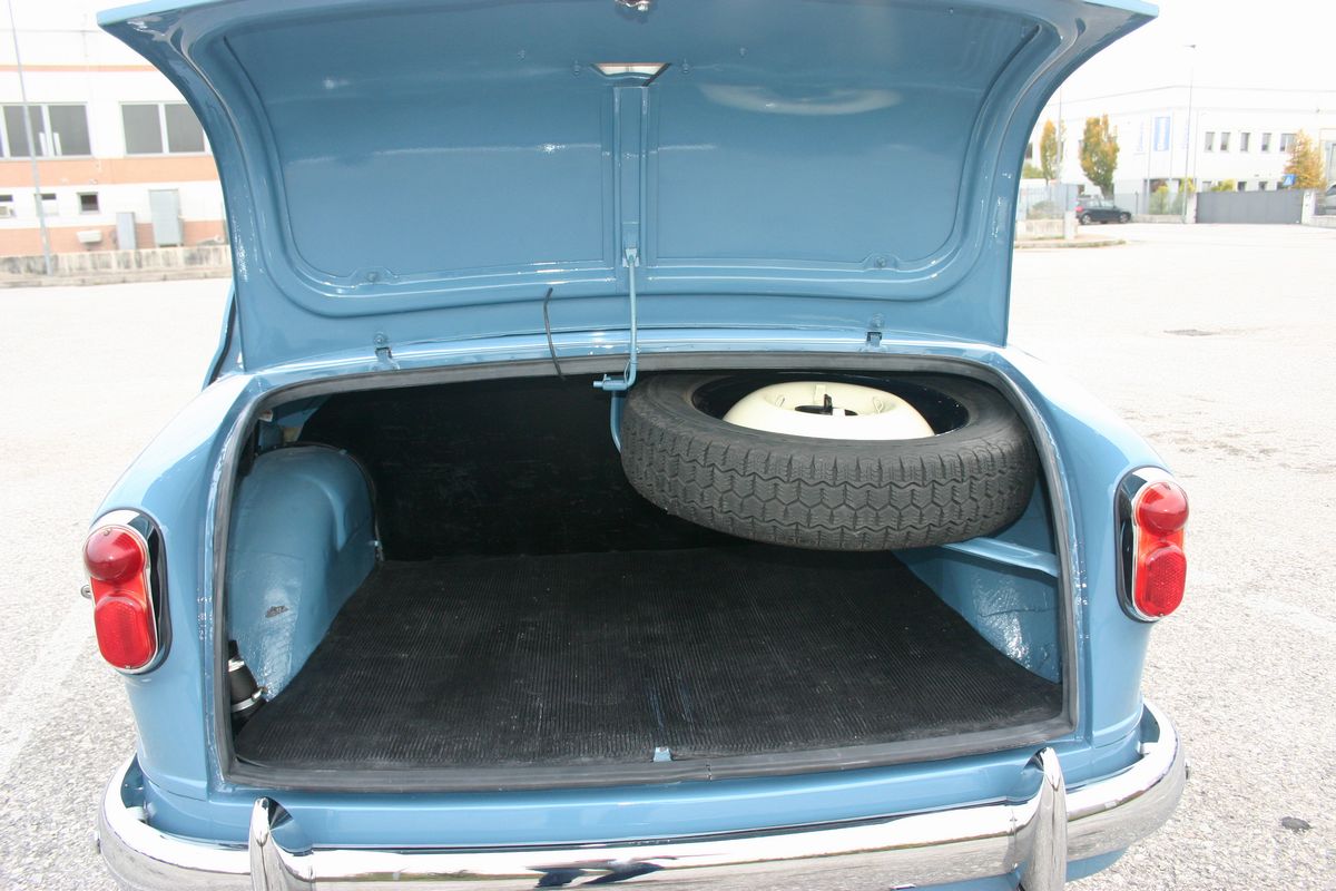 1100 Tv (carrozzerie Speciali Fiat)