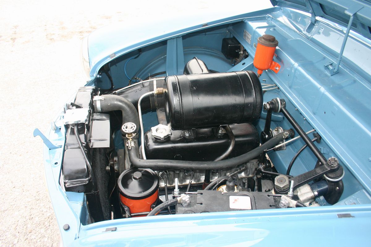 1100 Tv (carrozzerie Speciali Fiat)