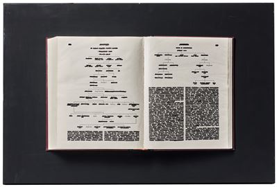 Enciclopedia Treccani Volume IV. Albero Genealogico